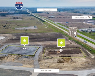 Haslet, TX Industrial - 130 Tiger Dr