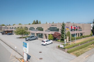 Richmond, BC Office - 13500 Maycrest Way