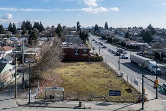 Vancouver, BC Industrial - 1407 41st Ave