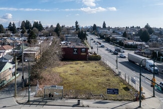 Vancouver, BC Industrial - 1407 41st Ave