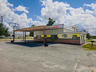 Valdosta, GA Industrial - 819 S Lee St