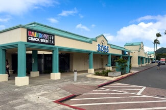 Kāneohe, HI Office/Retail, Retail - 45-480 Kaneohe Bay Dr