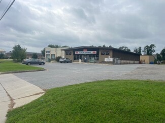 Clinton, MD Freestanding - 9005 Woodyard Rd Clinton, MD Freestanding - 9005 Woodyard Rd