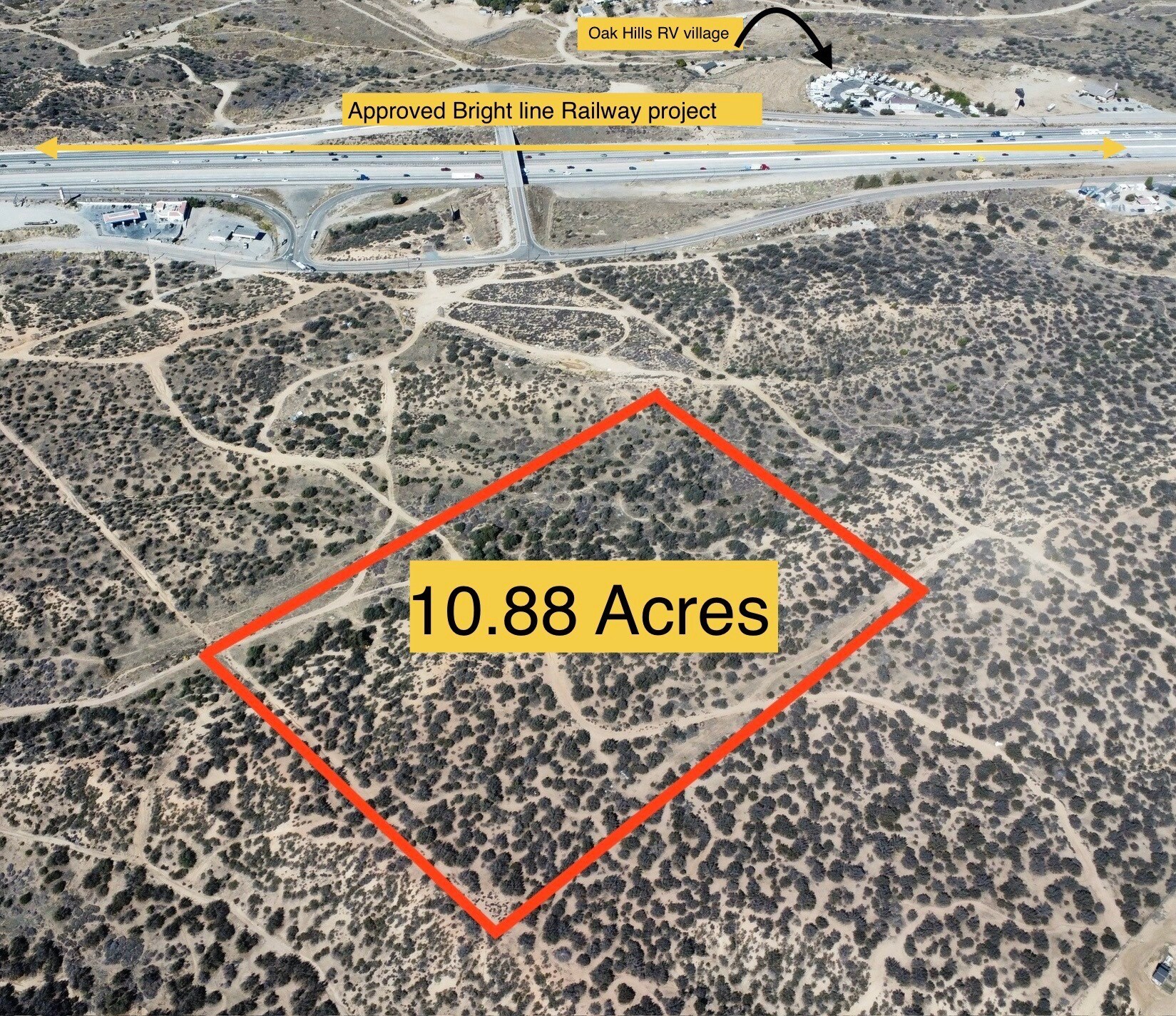 Larimore Rd, Hesperia, CA for Sale