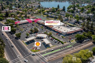 Sacramento, CA Retail - 6371-6413 Riverside Blvd