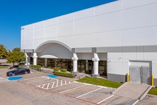 Grand Prairie, TX Industrial - 2510 W Main St Grand Prairie, TX Industrial - 2510 W Main St