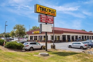 Jonesboro, GA Auto Repair - 7861 Tara Blvd