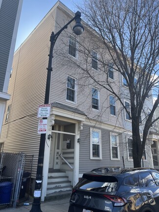 Boston Multi-Family Properties Sale