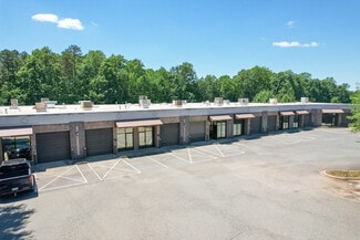 Charlotte, NC Flex, Industrial - 10015 Metromont Industrial Blvd Charlotte, NC Flex, Industrial - 10015 Metromont Industrial Blvd