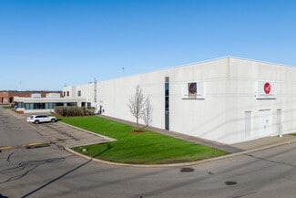 Mississauga, ON Industrial - 475 Admiral Blvd