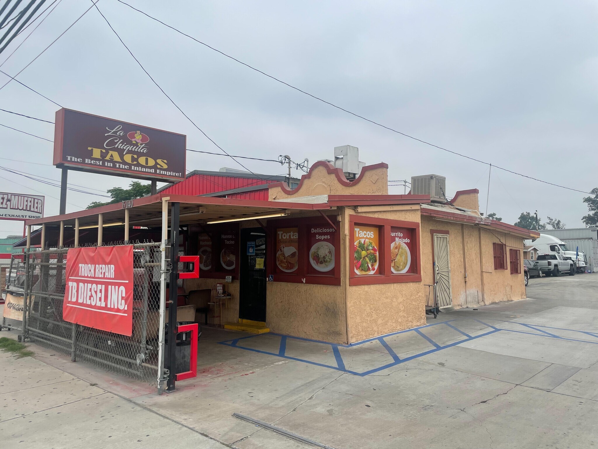 15040 Valley Blvd, Fontana, CA for Rent