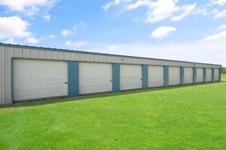Trenton, TX Self-Storage Facilities - TBD FM 815