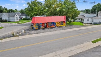 Lebanon, IN Freestanding - 525 Lafayette Ave