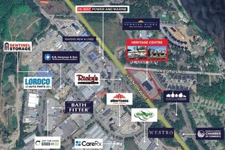 Parksville, BC Retail - 1209 Island Hwy E Parksville, BC Retail - 1209 Island Hwy E