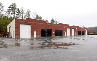 Buford, GA Industrial - 1960 Skylar Hill Dr