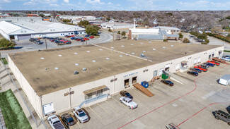 Farmers Branch, TX Industrial - 13908-13910 Distribution Way