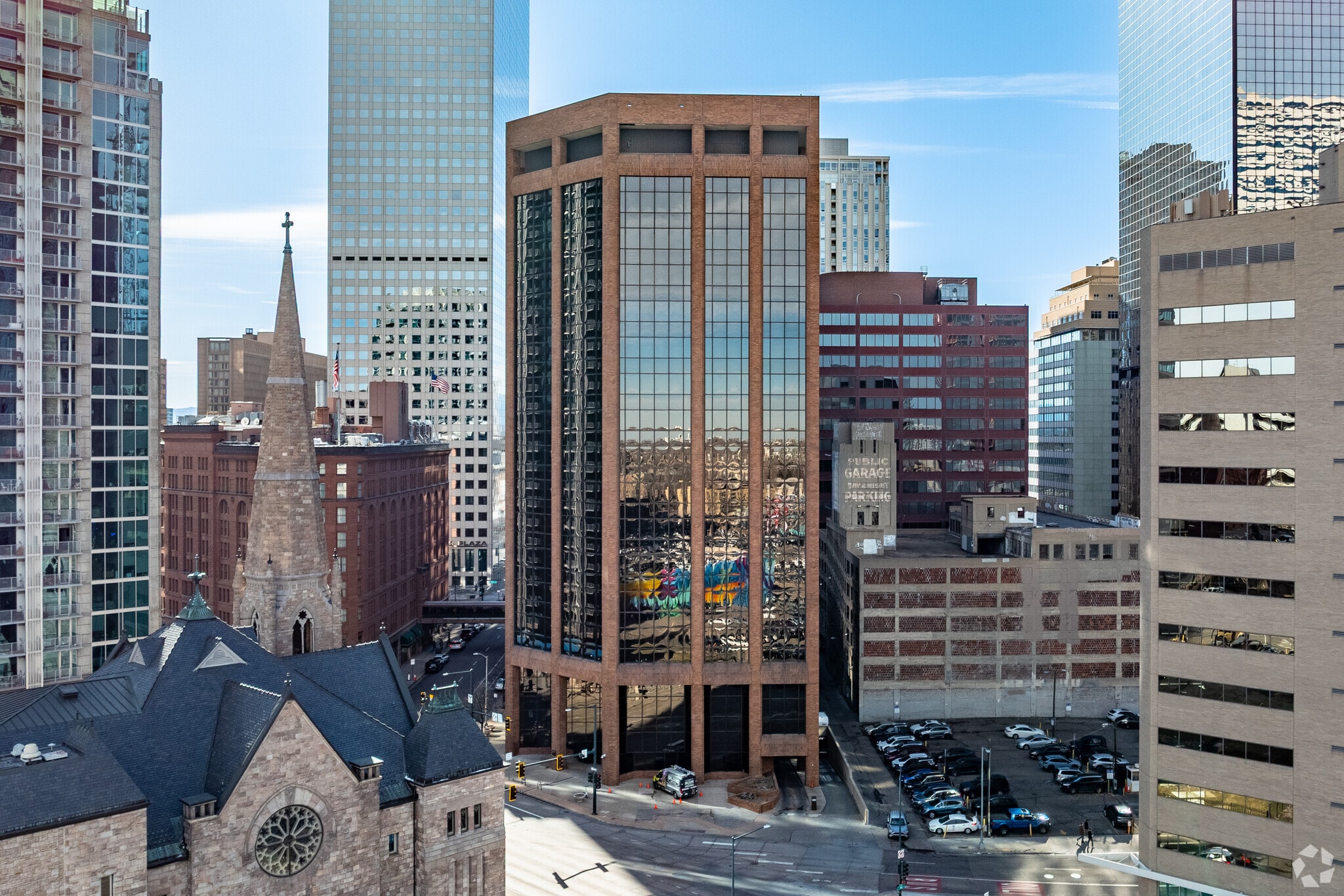 1801 Broadway, Denver, CO for Rent