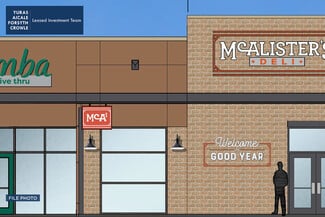 Goodyear, AZ Retail - 13425 W McDowell Rd Goodyear, AZ Retail - 13425 W McDowell Rd