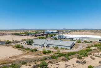 Eloy, AZ Industrial - 1520 W Battaglia Rd