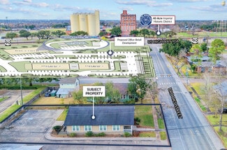 Sugar Land, TX Office/Residential - 206 Brooks St