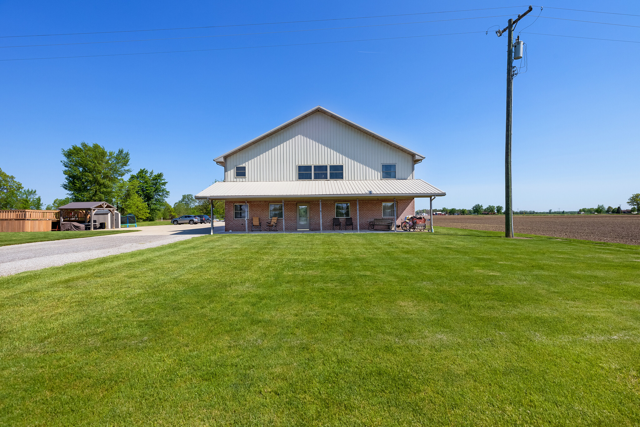 4466 Scofield Carleton Rd, Carleton, MI for Sale