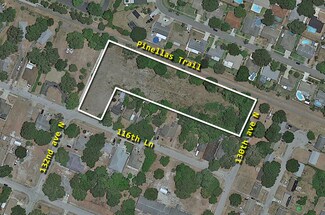 Largo, FL Residential Land - 116th Ln @ 132nd Ave N