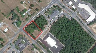 Ashland, VA Commercial Land - 9415-9444 Atlee Commerce Blvd