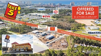 Panama City Beach, FL undefined - US-98 & N Alf Coleman Rd