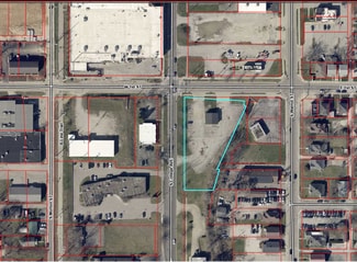 Bloomington, IN Commercial Land - 115 W 1st St
