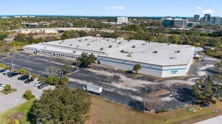 Saint Petersburg, FL Industrial - 3001 Tech Dr N