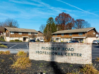 York, PA Office, Office/Retail - 867-885 Clare Ln York, PA Office, Office/Retail - 867-885 Clare Ln