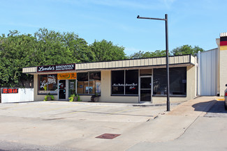 Oklahoma City, OK Retail - 2311 NW 36th St