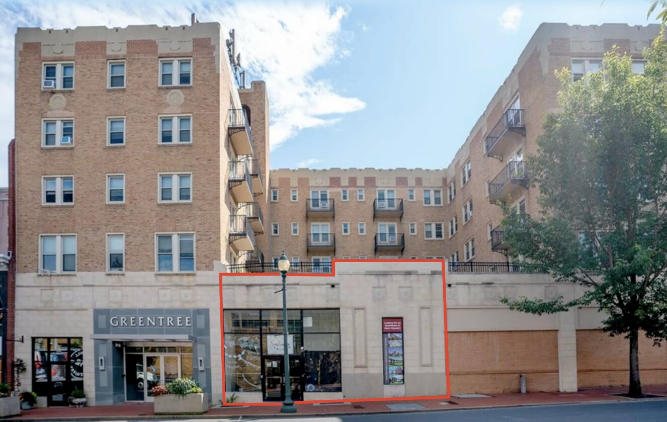 109 N High St, West Chester, PA for Rent