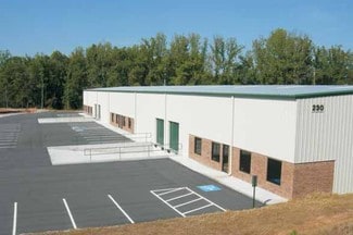 Baldwin, GA Industrial - 230 Industrial Park Rd