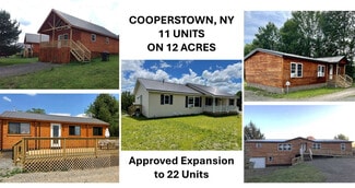 Milford, NY Hospitality - 446 Maples Rd