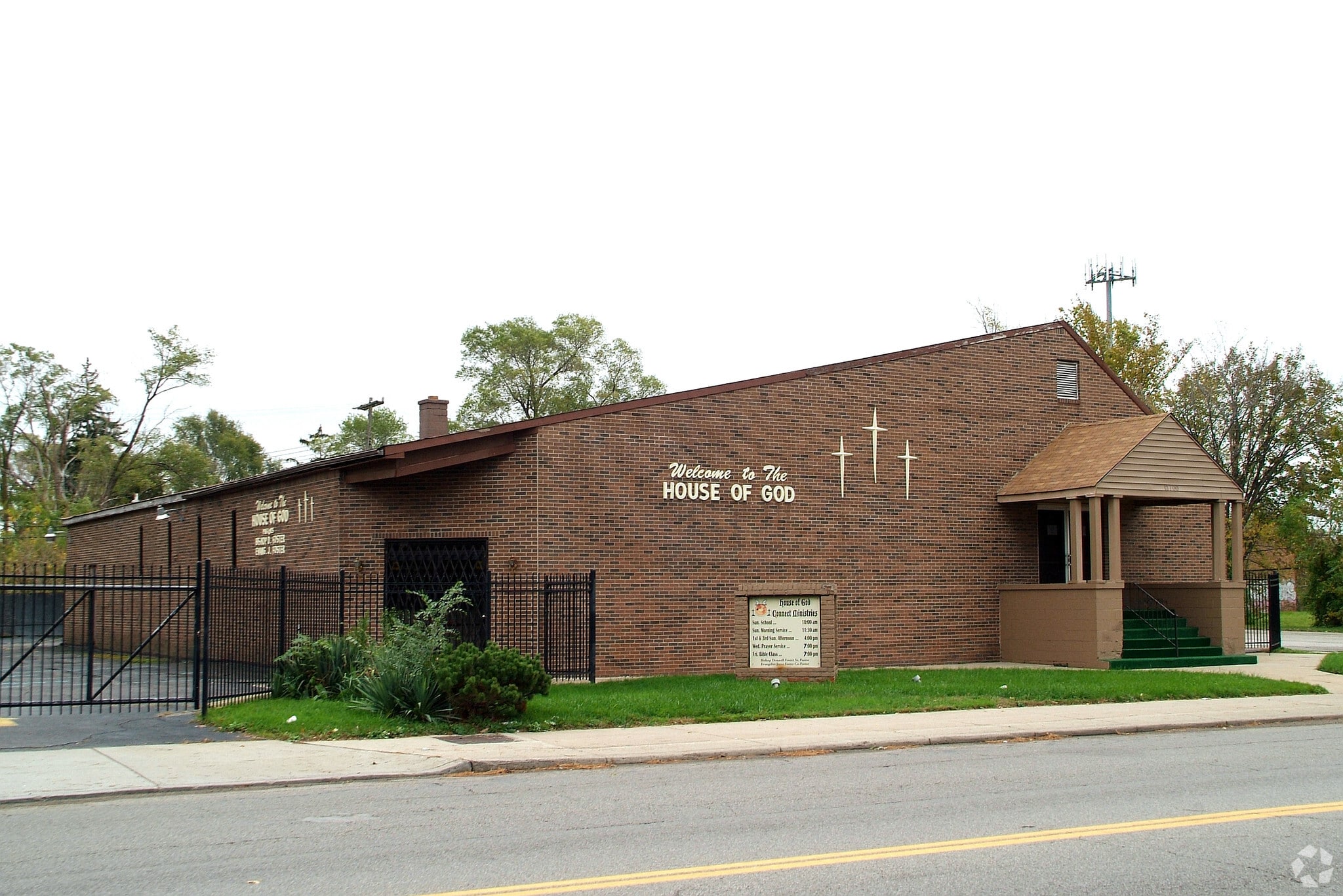 12700 Schaefer Hwy, Detroit, MI for Sale