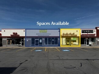 Rochester, NY Retail - 1653-1691 Mount Hope Ave Rochester, NY Retail - 1653-1691 Mount Hope Ave