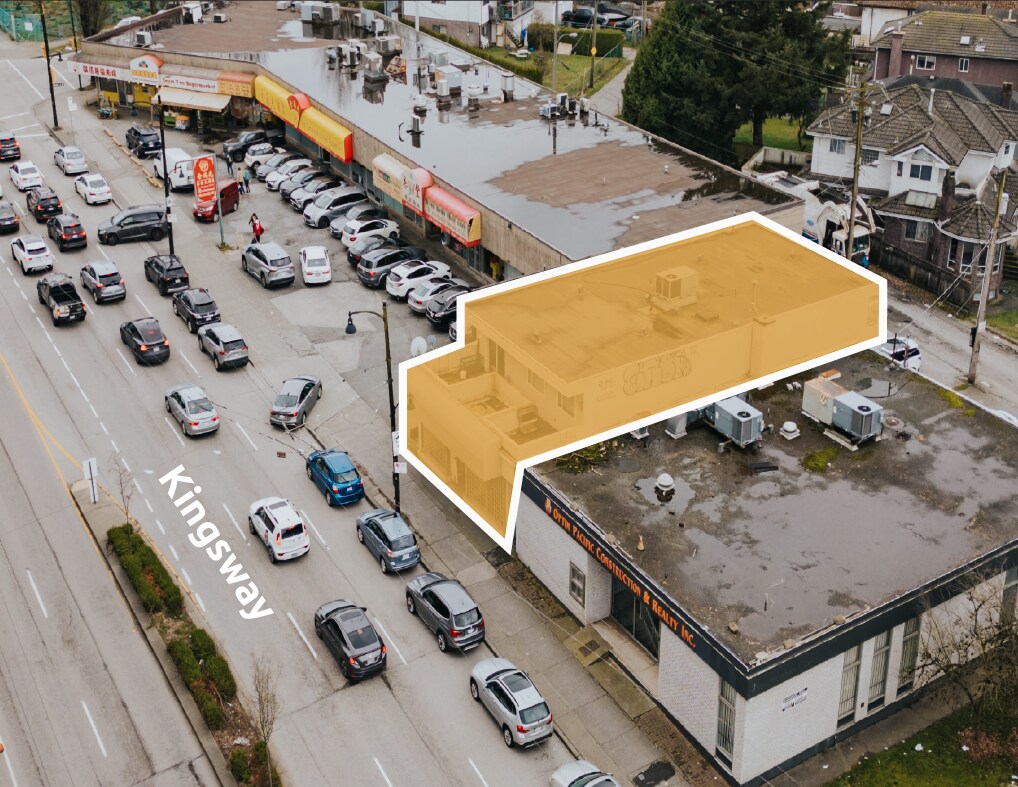 2710 Kingsway, Vancouver, BC for Sale