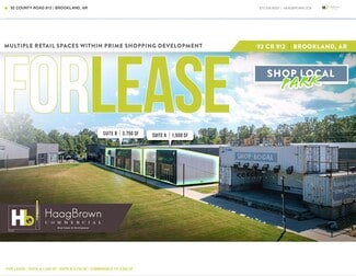 Jonesboro, AR Retail - 92 CR 912 Jonesboro, AR Retail - 92 CR 912