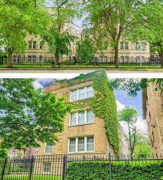 1625 W. Greenleaf & 6701-11 N. Greenview