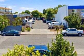 Redwood City, CA Warehouse - 32 Willow St Redwood City, CA Warehouse - 32 Willow St
