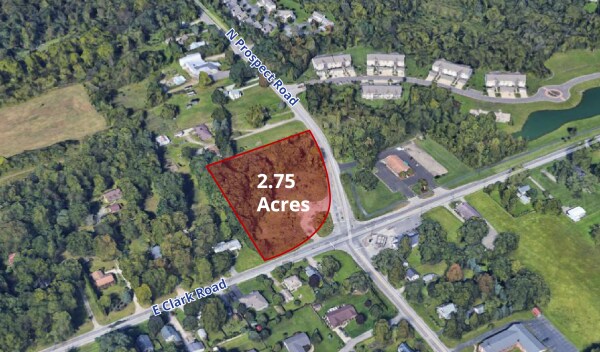 1501 N Prospect Rd, Ypsilanti, MI for Sale