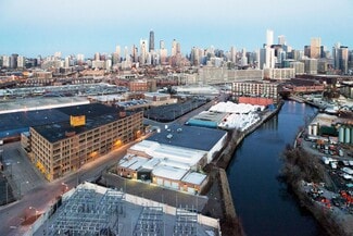 Chicago, IL Retail, Flex - 1001 N North Branch St