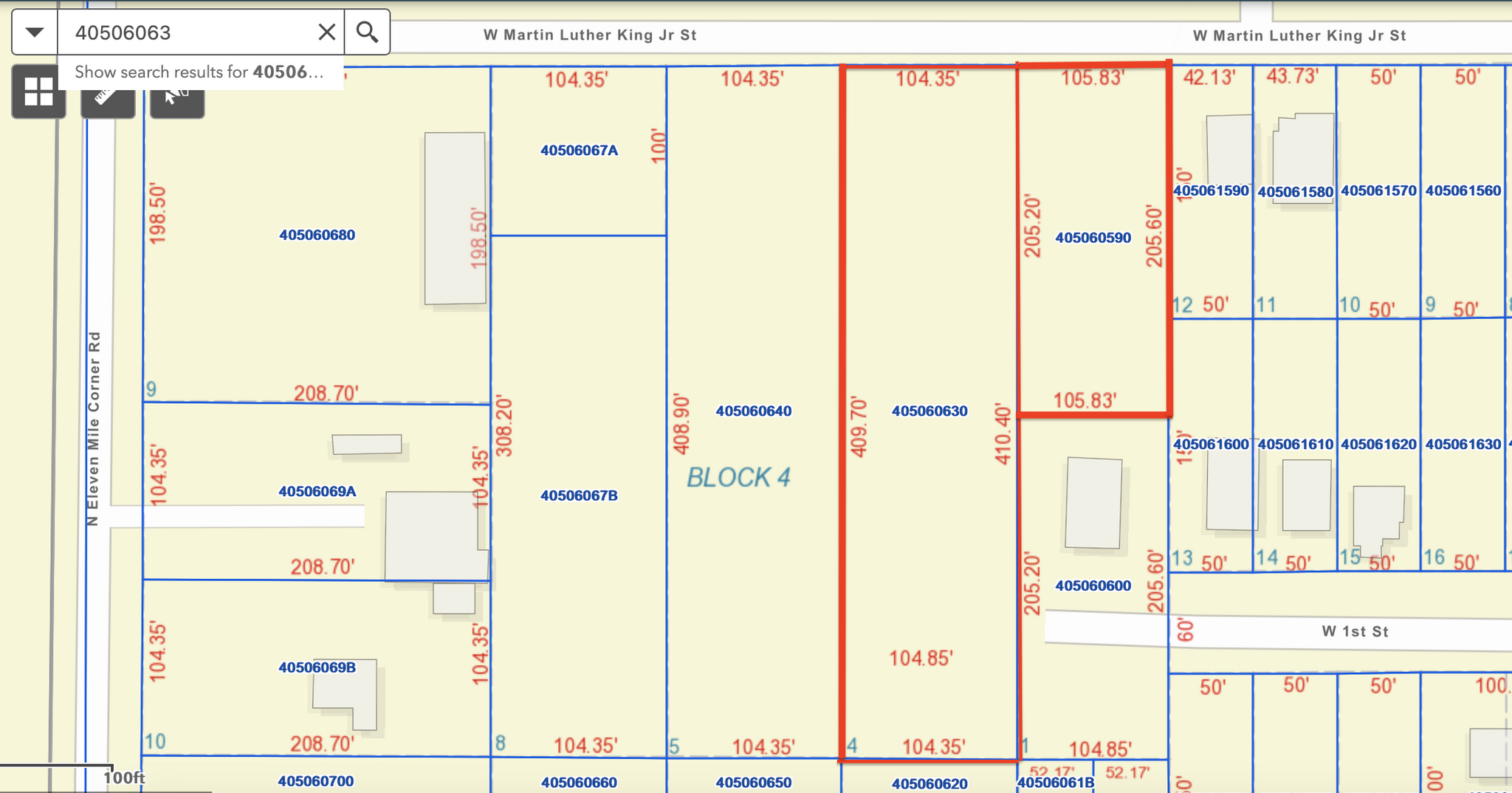 601 W Dr Martin Luther King Jr St, Eloy, AZ for Sale