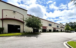 Myrtle Beach, SC Industrial - 1330 17th Ave S