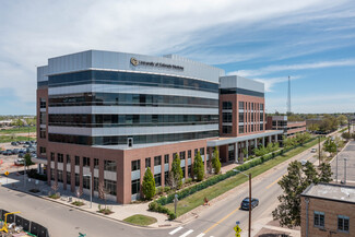 Aurora, CO Office/Medical - 13199 E Montview Blvd