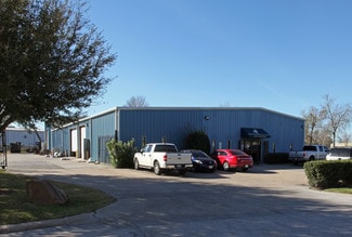 Houston, TX Warehouse - 8101 Leghorn Ave
