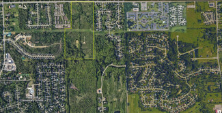 Grand Blanc, MI Residential Land - E Hill Rd
