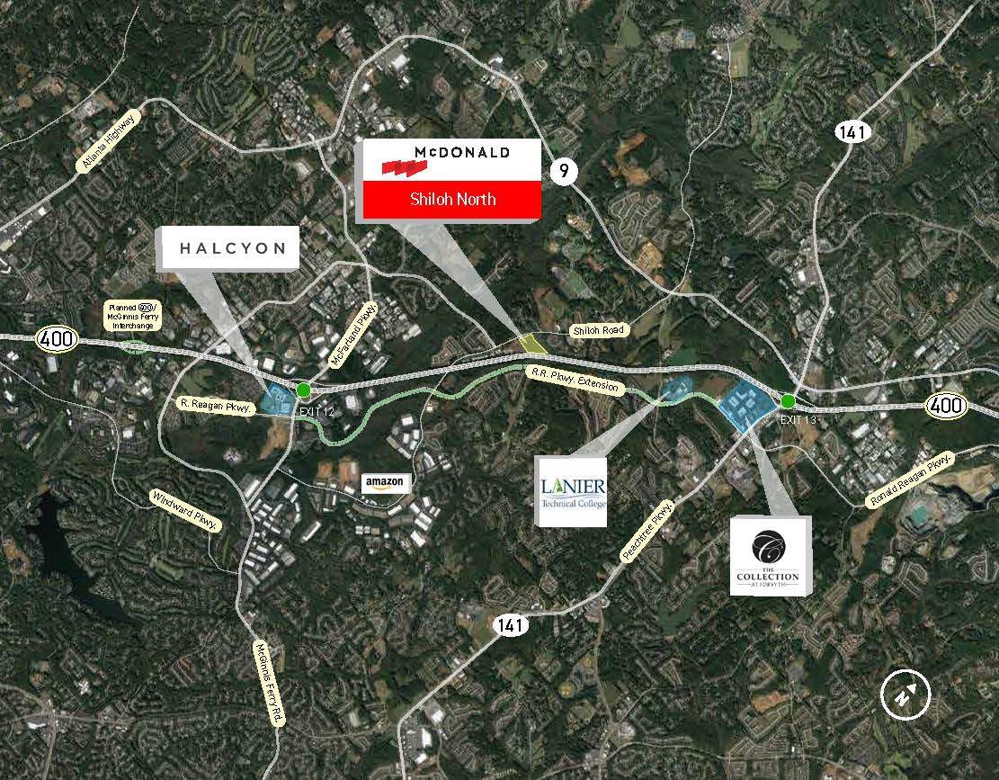 4855 Shiloh Rd, Cumming, GA for Rent