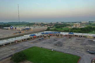 Brenham, TX Retail - 2610-2668 S Highway 36